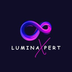 LuminaXpert Logo